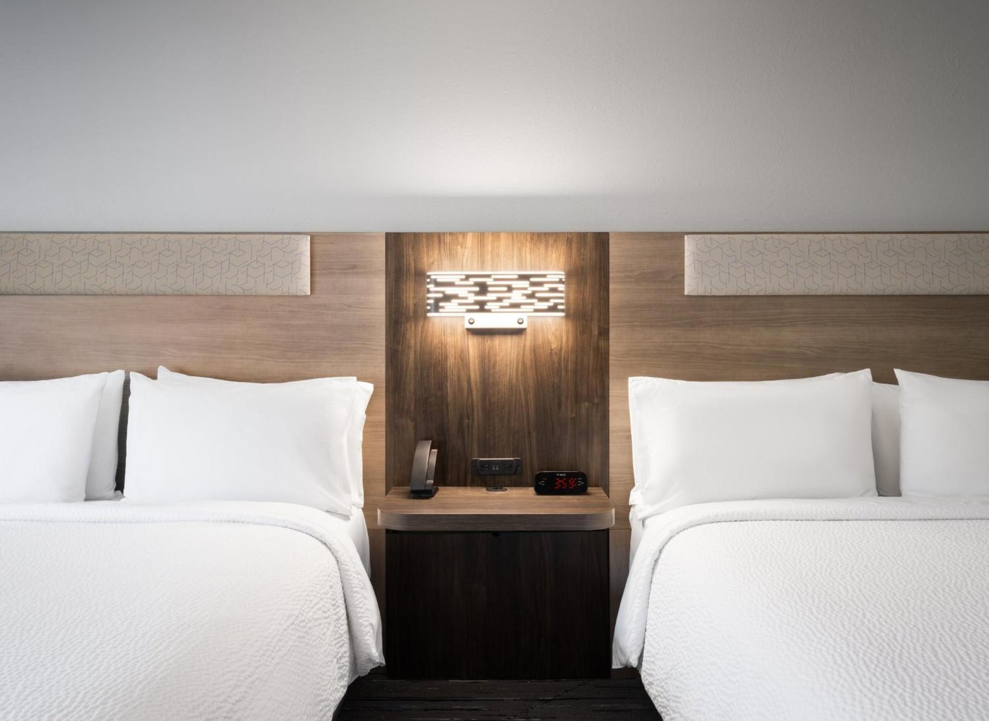 Standard Room Two Queen Beds